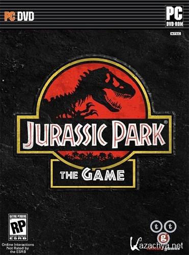 Jurassic Park: The Game (2011/MULTI3/ENG)