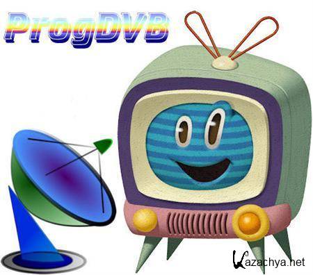 ProgDVB Professional 6.73.4.2 RuS + Portable