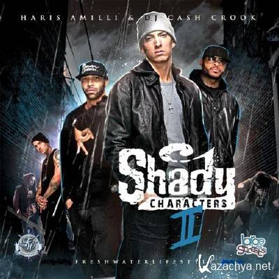 Shady Characters 2.0 (2011)