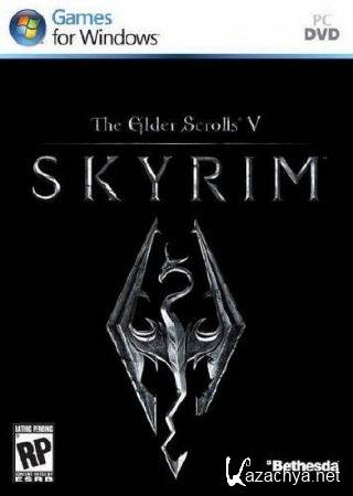 The Elder Scrolls V: Skyrim (2011/RUS/RePack by R.G. Alex25)