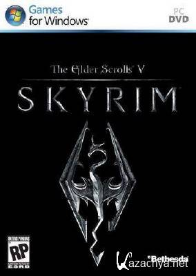 The Elder Scrolls V: Skyrim (2011/RUS/ RePack by R.G. Virtus)