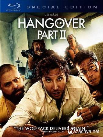  2:     / The Hangover Part II (2011/HDRip/700MB)