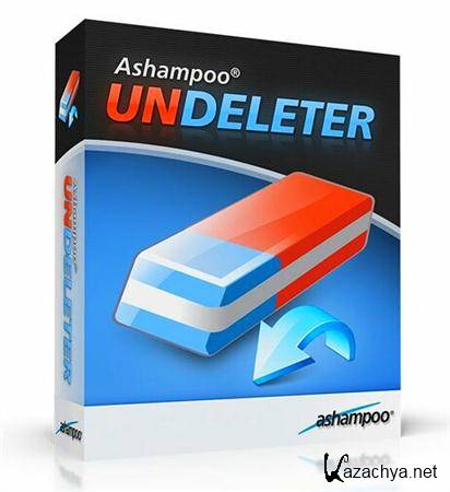 Ashampoo Undeleter 1.10 (RUS/ML)