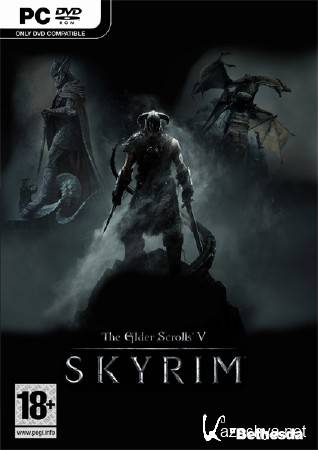 The Elder Scrolls V: Skyrim [v.1.1.21] (2011/RUS/RePack by Spieler)