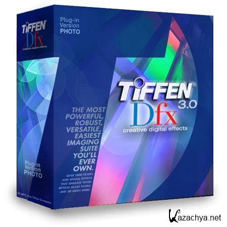  Tiffen Dfx 3.0.5 Multilingual (Standalone & Plug-In Editions)