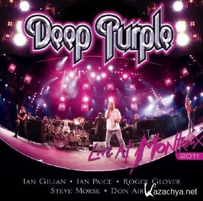 Deep Purple & Orchestra - Live At Montreux (2011)