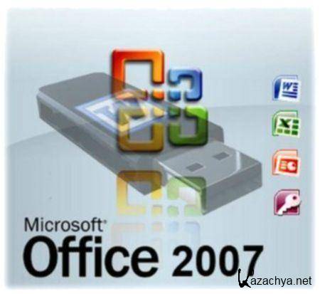 Microsoft Office Enterprise 2007 SP3 Full+Lite Portable