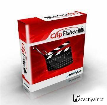 Clip Fisher Ashampoo v 1.21 Rus