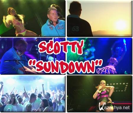 Scotty - Sundown (2011/MP4/3GP)