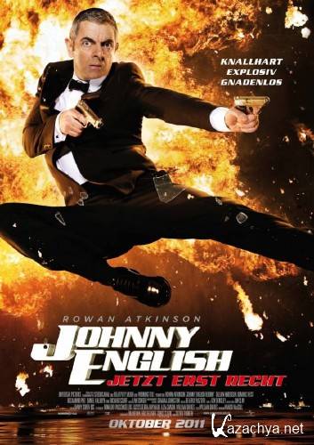   :  / Johnny English Reborn 2011