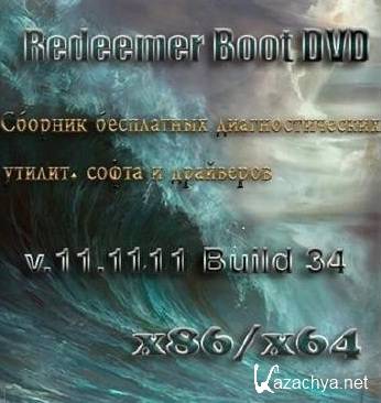 Redeemer Boot-DVD v. 11.1111 Build 35 x86-x64 []