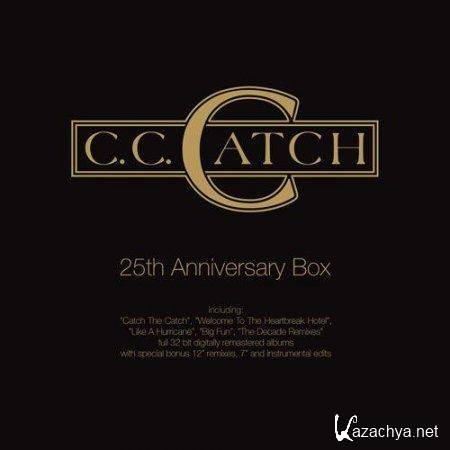 C.C. Catch  25th Anniversary Box (2011)