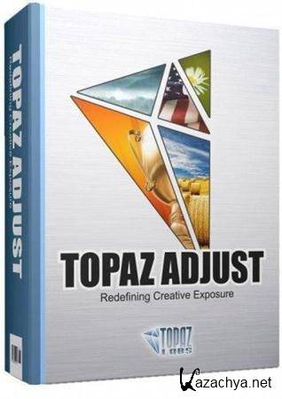 Topaz Adjust v 5.0 2011