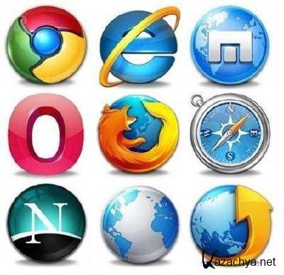 Browsers MegaPack (2011/Portable)