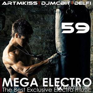 VA - Mega Electro From Djmcbit vol.59 (16.11.2011). MP3 