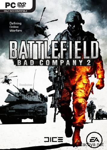 Battlefield Bad Company 2 (2010/RUS/ENG/RePack  R.G. )