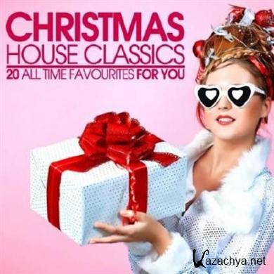 VA - Christmas House Classics (20 All Time Favourites For You) (2011).MP3