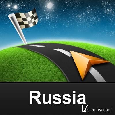 [iPhone] Sygic Aura Drive Russia 11.2.2  [07-11-2011, MULTILANG +RUS]