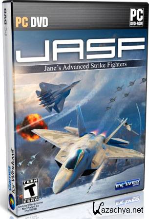 Jane's Advanced Strike Fighters (PC/2011/Repack Fenixx)