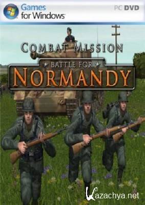 Combat Mission: Battle for Normandy (2011/ENG) PC