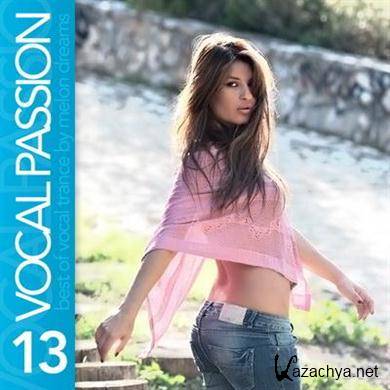 VA - Vocal Passion Vol.13 (17.11.2011). MP3 
