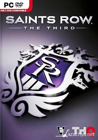 Saints Row: The Third (PC/2011/RUS)