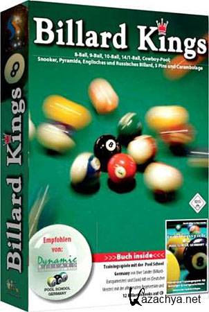 Billard Kings 2 (2011) 