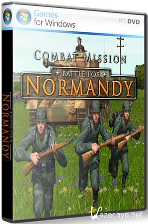 Combat Mission: Battle for Normandy 2011