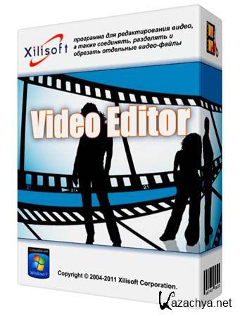 Xilisoft Video Editor 2.1.1 Build 1116 Portable (RUS/ML)