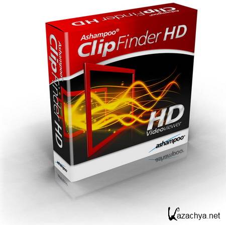 Ashampoo ClipFinder HD  2.22 Portable Rus