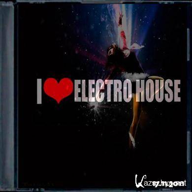 VA - I Love Electro House (17.11.2011). MP3 