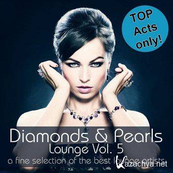 Diamonds & Pearls Lounge Vol 5 (2011)