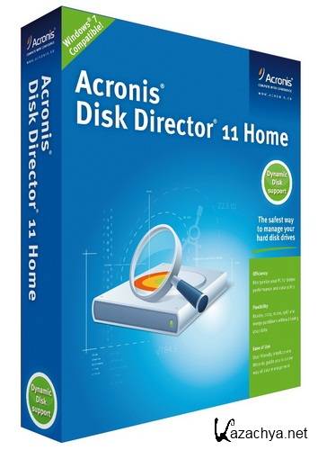 Acronis Disk Director 11.0.2343 Final + BootCD