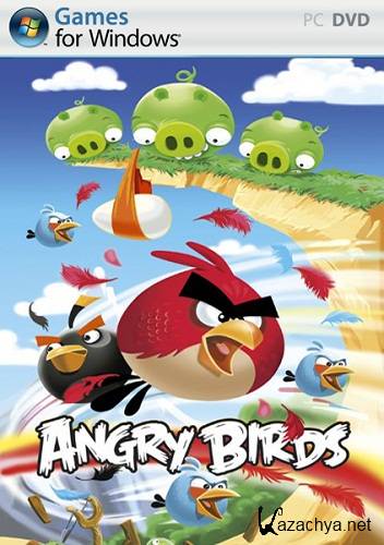 Angry Birds v.1.6.3 (2011/PC/ENG)