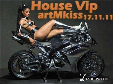  VA - House Vip (17.11.2011). MP3 