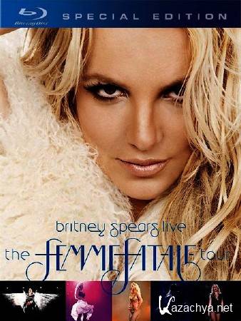 Britney Spears Live: The Femme Fatale Tour (2011) HDRip