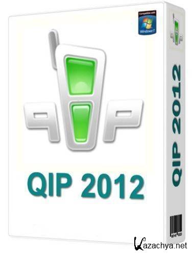 QIP 2012 v4.0 Build 6813