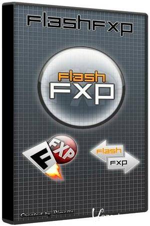 FlashFXP 4.1.6 build 1673 (RUS/ML)