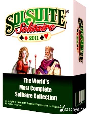 SolSuite 2011 v.11.11 / Rus. (2011.)