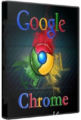 Google Chrome 17.0.942.0 Canary