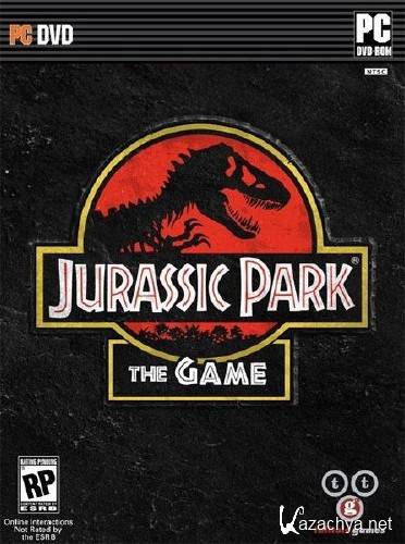 Jurassic Park: The Game (2011/PC/ENG/RePack) by  R.G. Catalyst