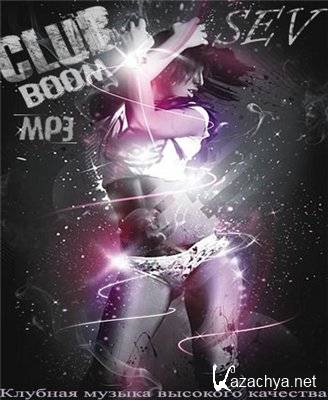 VA - Club BOOM Vol. 3 from SEV (2011)