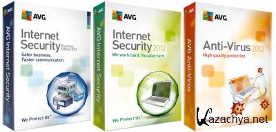 AVG Internet Security Business Edition, Anti Virus Pro 2012 v12.0.1872 4616 Final