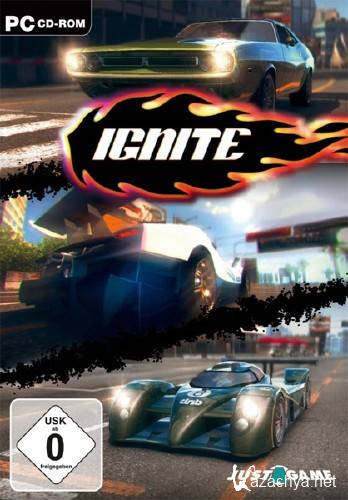 Ignite (2011/RUS/ENG/Repack  Fenixx)