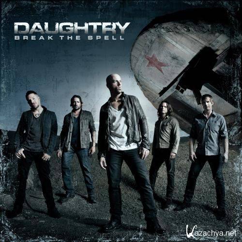 Daughtry - Break The Spell (Deluxe Edition) (2011)