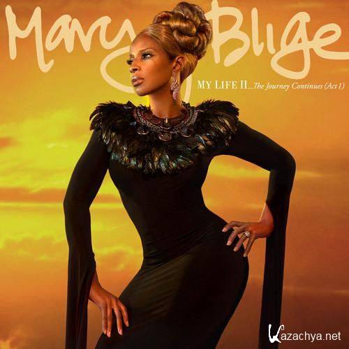 Mary J. Blige - My Life II The Journey Continues (2011)