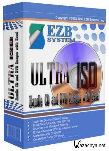 UltraISO Premium Editio v9.5.2.2836