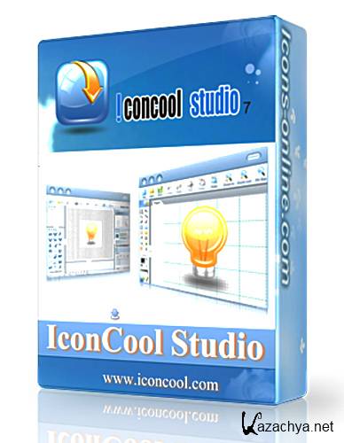 IconCool Studio Pro 7.40 Build 111118