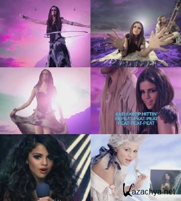 Selena Gomez - Love You Like A Love Song (DJ Nejtrino & DJ Stranger Remix)(2011)720p