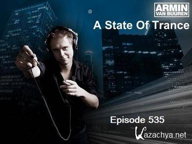 Armin van Buuren - A State of Trance 535 (2011-11-17) .MP3 
